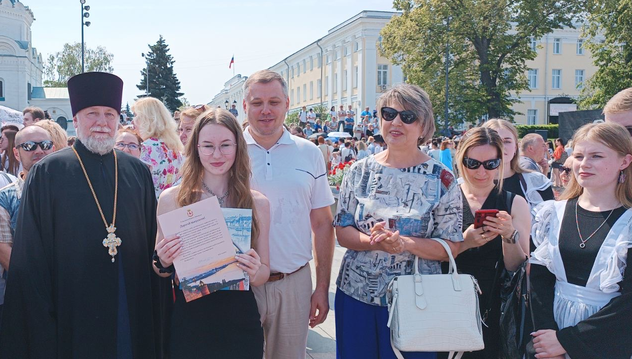 Новости гимназии